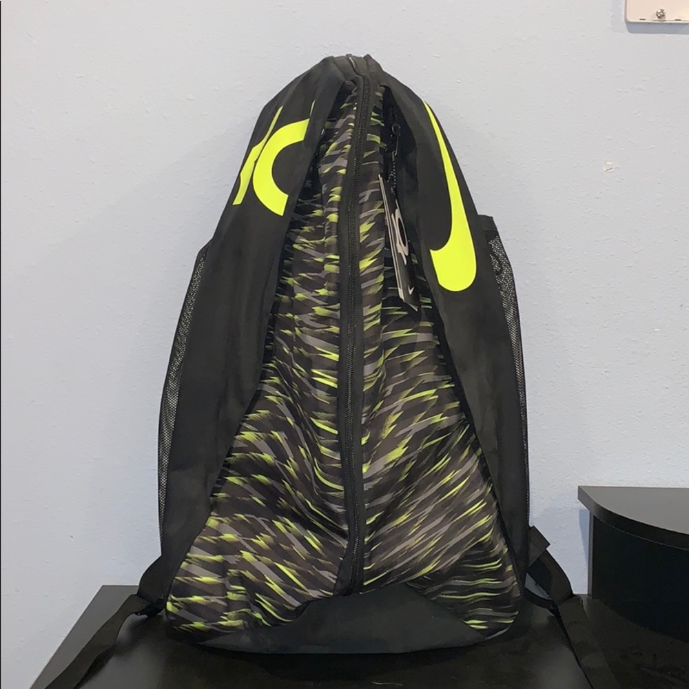 **BRAND NEW WITH TAGS** KD Basketball Backpack